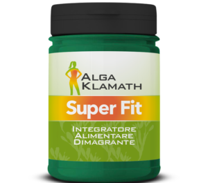Alga Klamath Super Fit