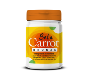 Beta Carrot Bronze