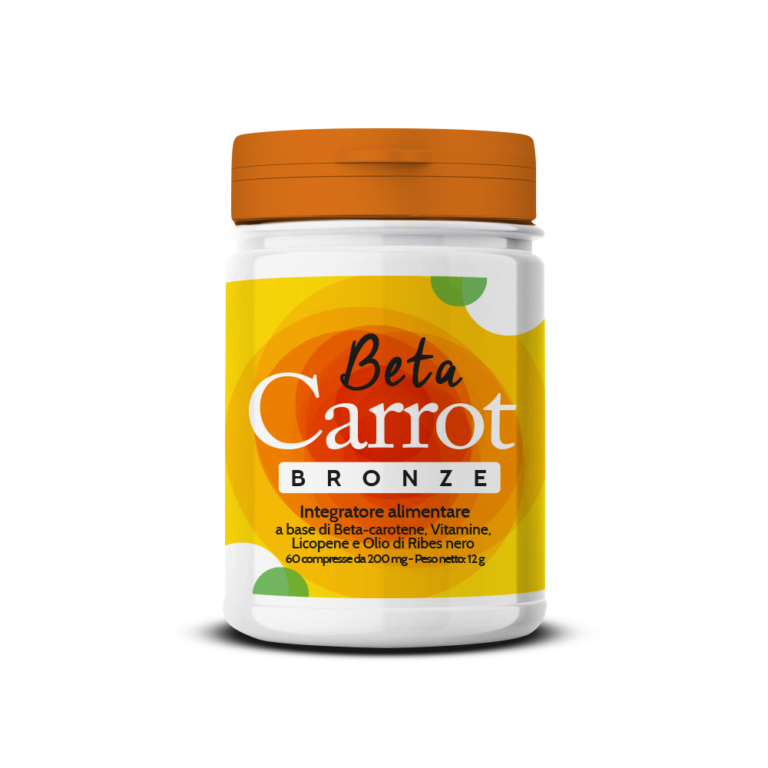 Beta Carrot Bronze: Guida Completa, Benefici e Come Usarlo