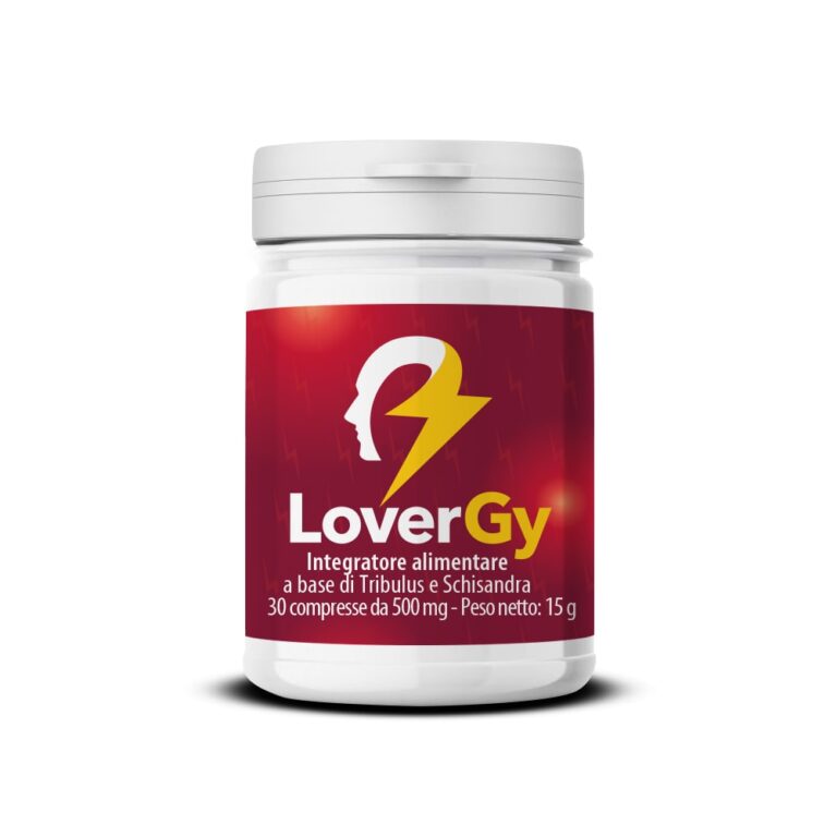 Lovergy: Guida Completa, Benefici e Come Usarlo