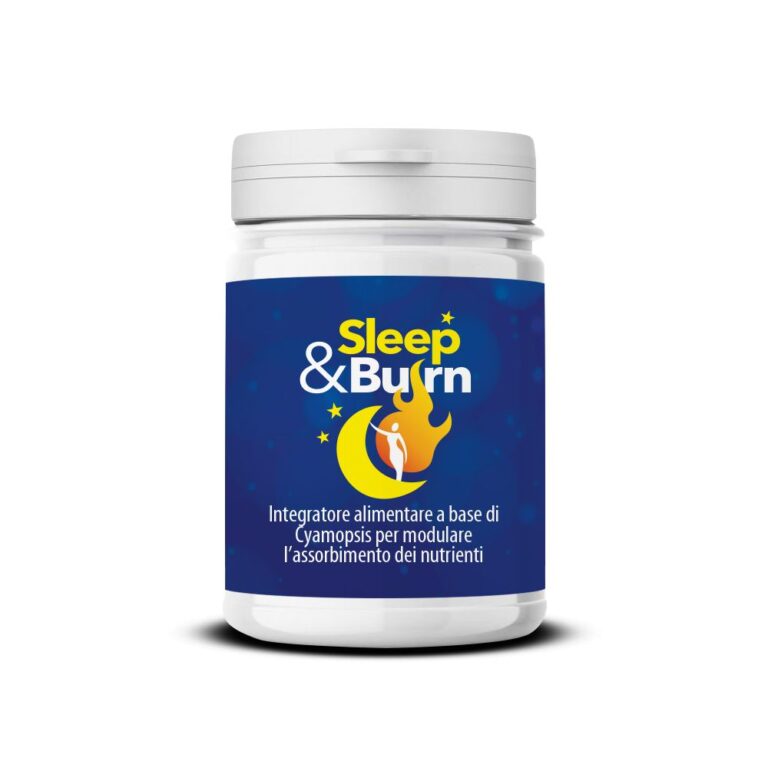 Sleep & Burn: Guida Completa, Benefici e Come Usarlo