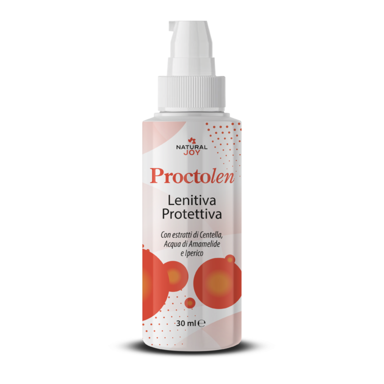 Proctolen: Guida Completa, Benefici e Come Usarlo