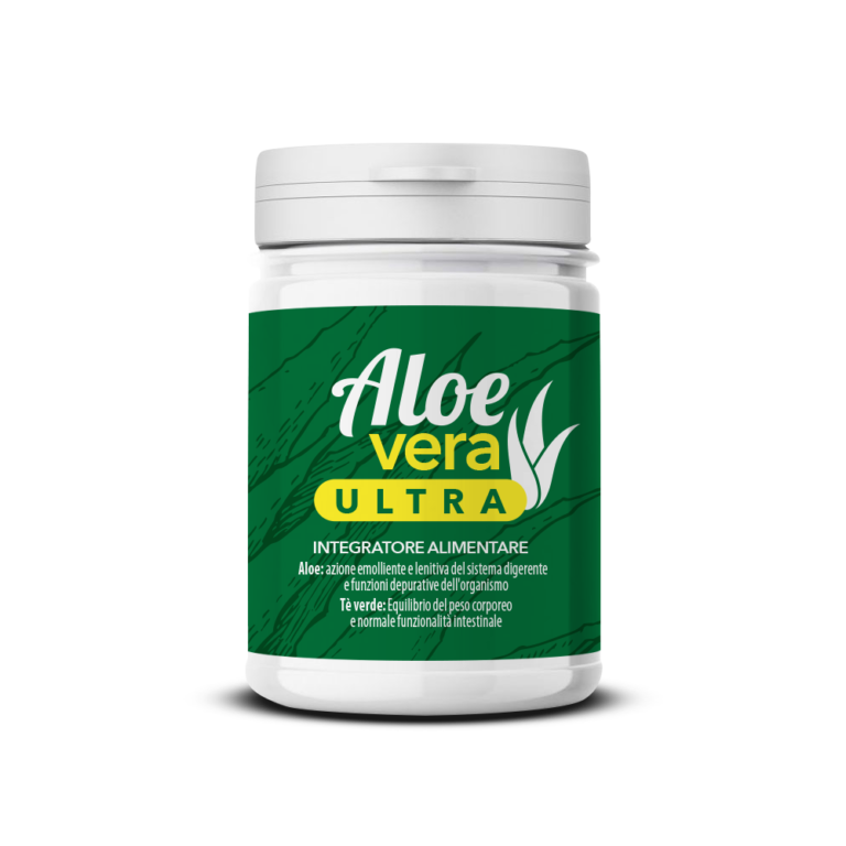 Aloe Vera Ultra: Guida Completa, Benefici e Come Usarlo
