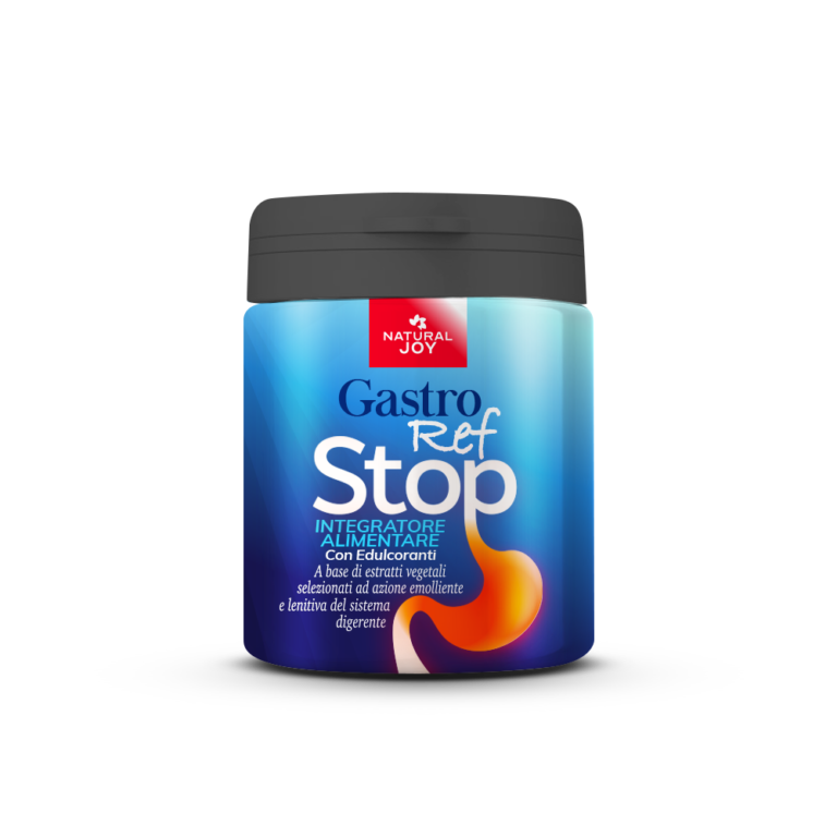 GastroRef Stop: Guida Completa, Benefici e Come Usarlo