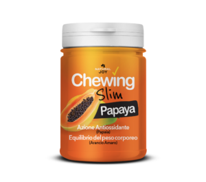 Chewing Slim Papaya