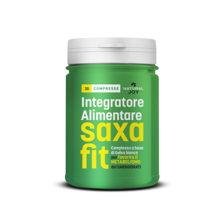 Saxafit: Guida Completa, Benefici e Come Usarlo