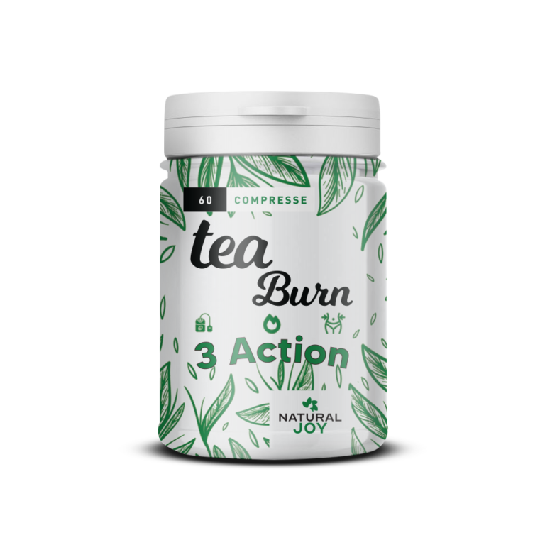 Tea Burn 3Action: Guida Completa, Benefici e Come Usarlo