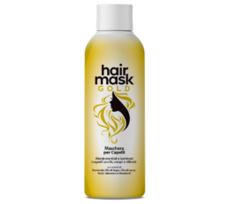 Hair Mask Gold