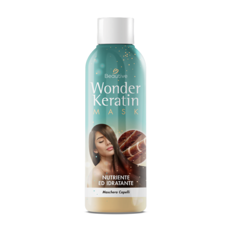 Wonder Keratin Mask